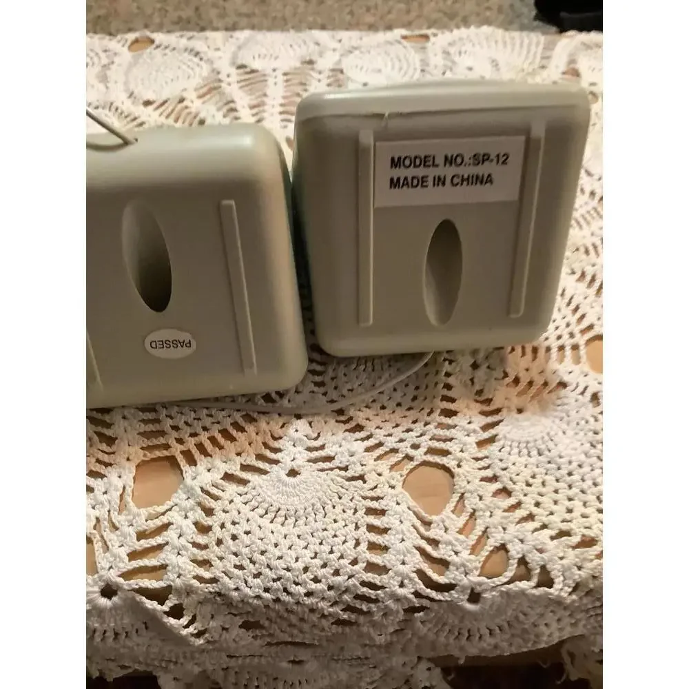 Pair of Model SP-12 Speakers
